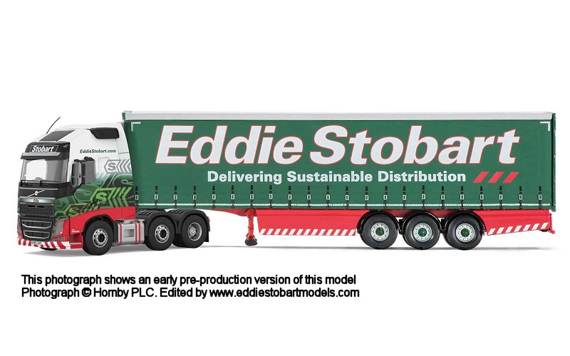 eddie stobart models corgi